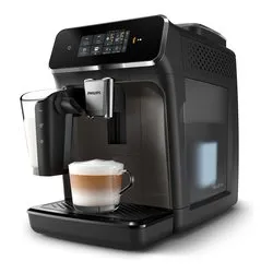 Macchina caffè espresso 1500W 2300 SERIES LatteGo Black EP2334 10