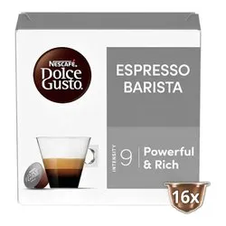 Capsule ( Dolce Gusto ) Espresso Barista 16 pz 12582775