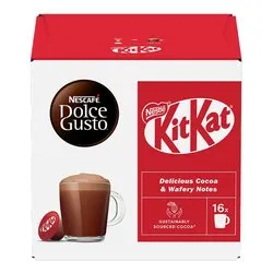 Capsule ( Dolce Gusto ) Kit Kat 16 pz 12581048