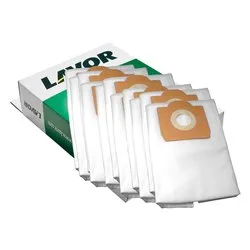 Sacchetto aspirapolvere (10pz) In microfibra 10001 08242