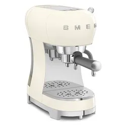 Macchina caffè espresso 1350W 50 STYLE Panna ECF02CREU