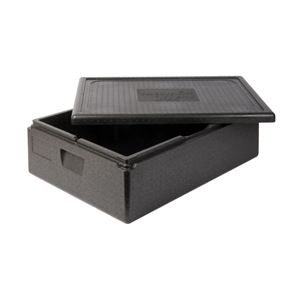 Thermo Future Box CONTENITORE ISOTERMICO ALLROUND 60/40, 105 l; 42000 ml, 68.5x48.5x22 cm (LxLxH); nero