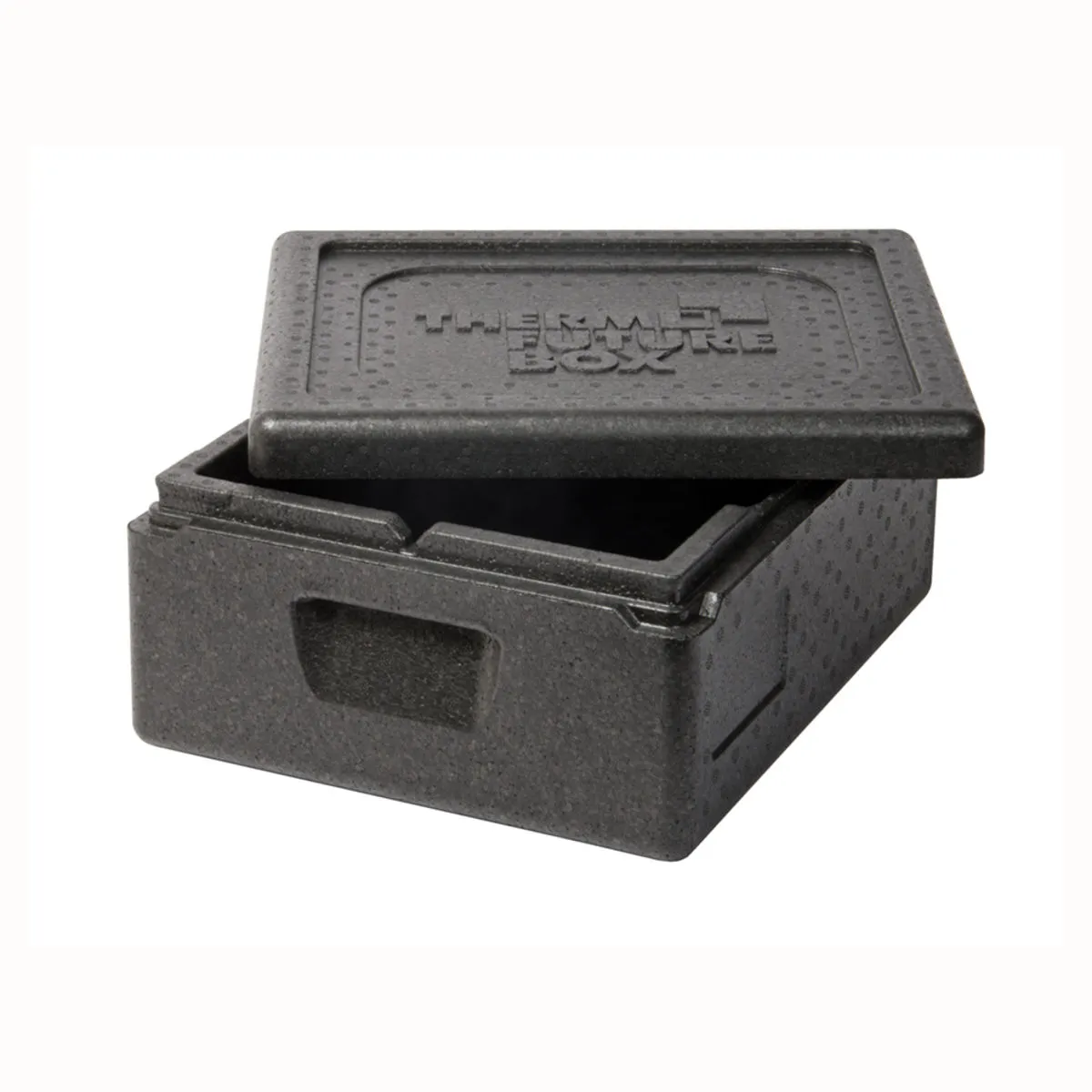 Thermo Future Box CONTENITORE ISOTERMICO GASTRONORM 1/2, 10l; GN 1/2, 10000 ml, 39x33x18 cm (LxLxH); nero