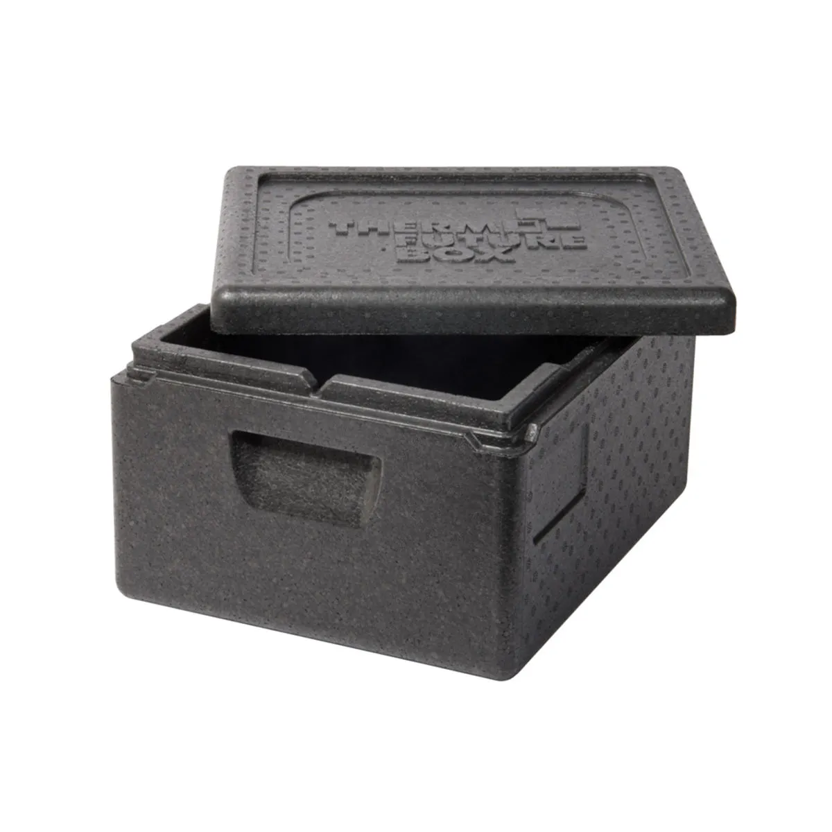Thermo Future Box CONTENITORE ISOTERMICO GASTRONORM 1/2, 10l; GN 1/2, 15000 ml, 39x33x23 cm (LxLxH); nero