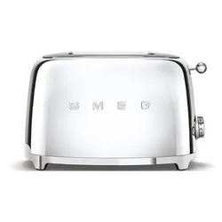 Tostapane 950W 50 STYLE 2x2 Inox TSF01SSEU