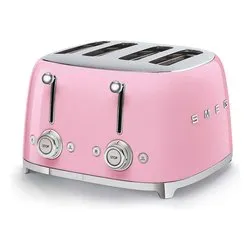 Tostapane 2000W 50 STYLE 4x4 Pink TSF03PKEU