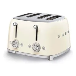 Tostapane 2000W 50 STYLE 4x4 Panna TSF03CREU