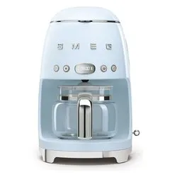 Macchina caffè americano 1050W 10 tazze 50 STYLE Azzurro DCF02PBEU