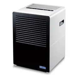 Deumidificatore NADER MIDI 2 DL EG2 ( Serbatoio 4,5 Litri ) White e Black 60mq F7102W