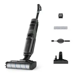 Lava pavimenti a freddo X CLEAN 4 GZ5035KO 2in1 (Ricaricabile) Grey e Black 9100063088