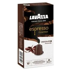 Capsule ( Nespresso ) Espresso Gourmet Chocolate 10 pz 7152