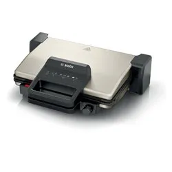Bistecchiera elettrica 2000W TCG3302 Argento