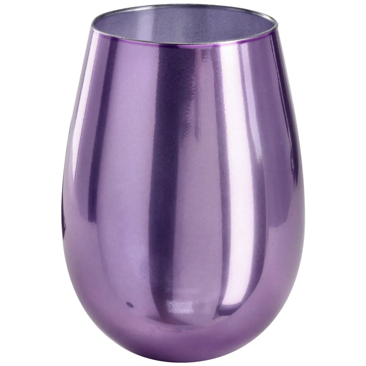 6x VEGA Tumbler Aluna; 500 ml, 8.2x12.3 cm (ØxH); lilla; 6 pz. / Pacco