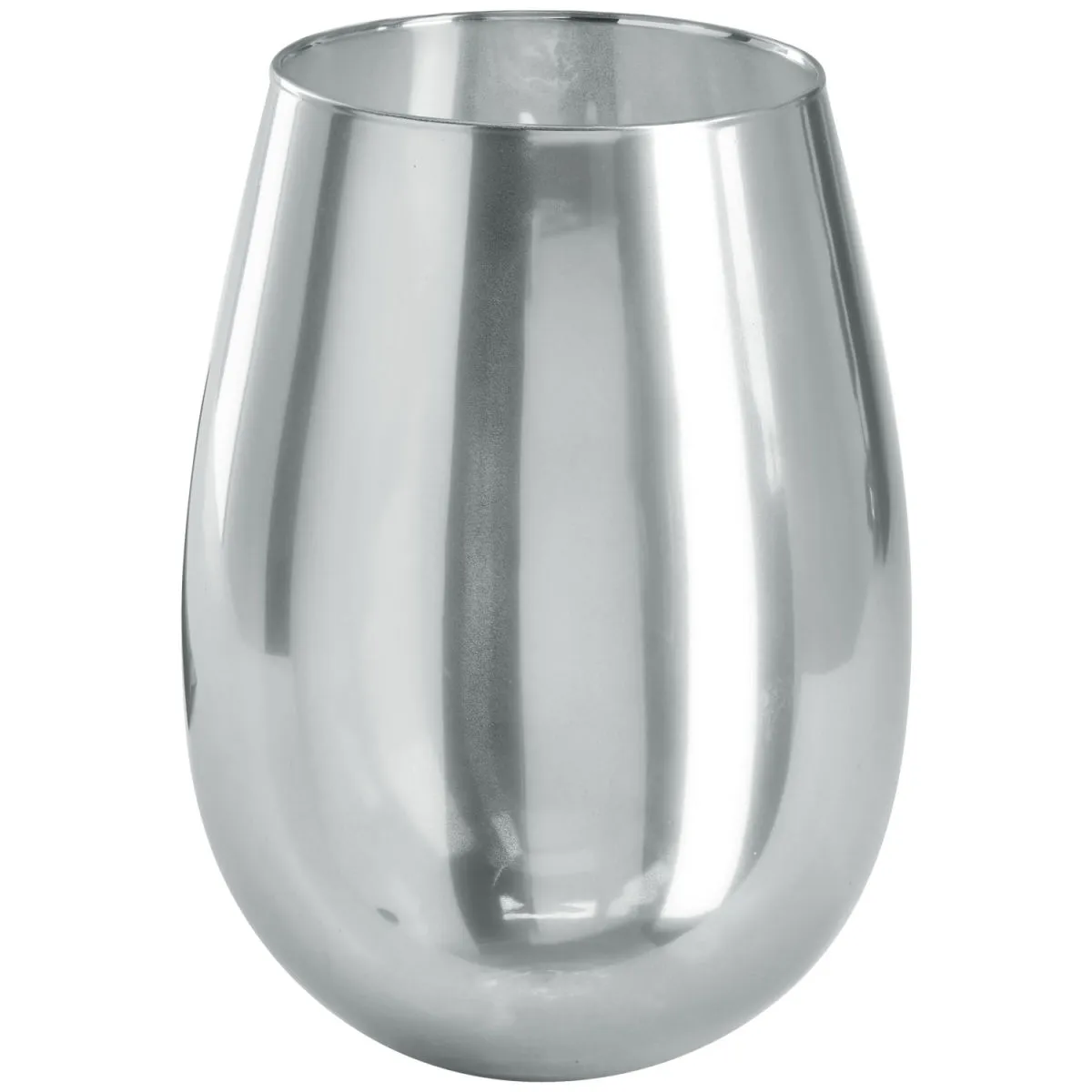 6x VEGA Tumbler Aluna; 500 ml, 8.2x12.3 cm (ØxH); grigio; 6 pz. / Pacco