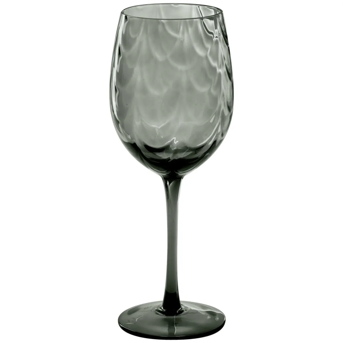 4x VEGA Bicchiere vino bianco Benice; 465 ml, 6.5x22.6 cm (ØxH); grigio; 4 pz. / Pacco