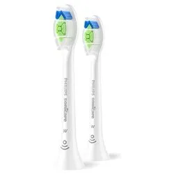 Spazzolino ricambio SONICARE W2 Optimal White Bianco (2pz) HX6062 87