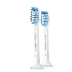 Spazzolino ricambio SONICARE S Sensitive White (2pz) HX6052 87