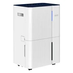 Deumidificatore DRY PURY EVO WF 31 ( Serbatoio 5,3 Litri ) White e Blue 40mq 492000100