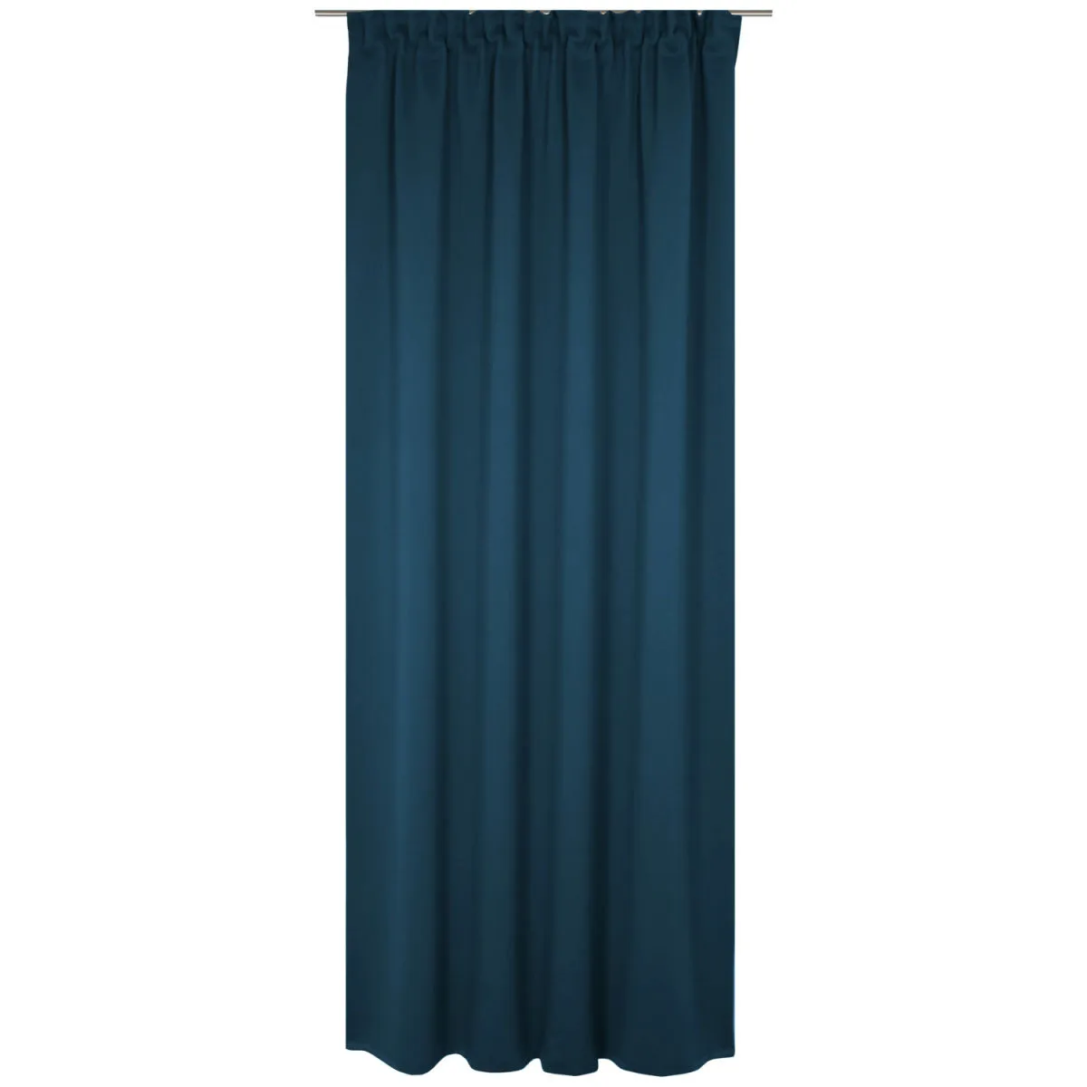 ERWIN M. Tenda oscurante Granat; 142x145 cm (LxH); blu scuro