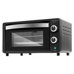Forno elettrico 1000W (10Lt) BAKE&TOAST 1090 Black 03816