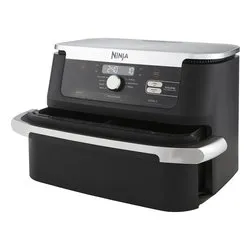 Friggitrice ad aria (7in1) 2470W (10,4Lt) AIR FRYER FlexDrawer Black AF500EU