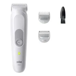 Depilatore SERIES 3 Body Groomer (Ricaricabile) Silver BG3530