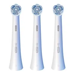 Spazzolino ricambio IO SERIES Ultimate Clean White (3pz)