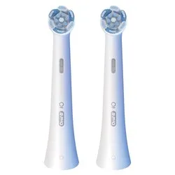 Spazzolino ricambio IO SERIES Ultimate Clean White (2pz)