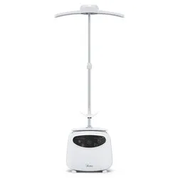 Stira e asciuga camicie 1400W BLOWY D White e Black ARMST02D