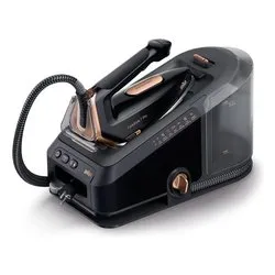 Ferro stiro caldaia 2700W 8bar (2Lt) CARESTYLE 7 Pro IS7286BK Black e Gold 0128805002