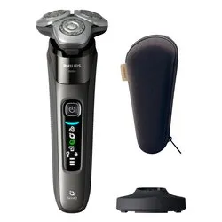 Rasoio barba I9000 SERIES SkinIQ (Ricaricabile) Grey X9002 10