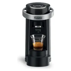 Macchina caffè Cialda 650W BLUEMOON Black