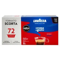 Capsule ( A modo Mio ) Crema&Gusto 72 pz 8307
