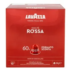 Capsule ( Nespresso ) Qualità Rossa 60 pz 7138