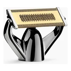 Testina ricambio rasoio X BLADE Black Chrometal ACOT991BLD