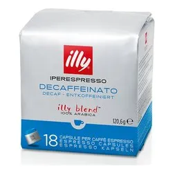 Capsule ( Iperespresso ) Decaffeinato 18 pz 7992