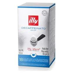 Cialda ESE 44mm Decaffeinato 18 pz Caffè 7997