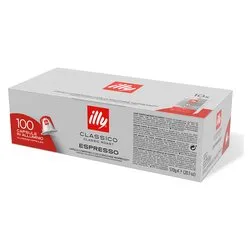 Capsule ( Nespresso ) Classico 100 pz 25754