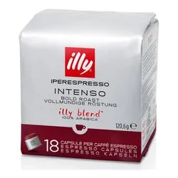 Capsule ( Iperespresso ) Intenso 18 pz 7991