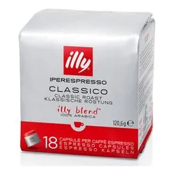 Capsule ( Iperespresso ) Classico 18 pz 7990