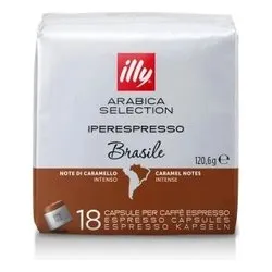 Capsule ( Iperespresso ) Brasile 18 pz 9992