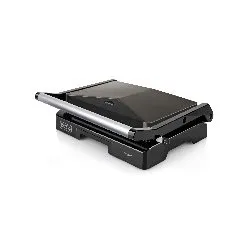 Bistecchiera elettrica 1000W BXGR1000E Black