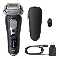 Rasoio barba SERIES 9 PRO+ 5+1 (Ricaricabile) Black 9600S
