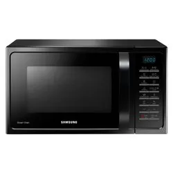 Microonde 900W (28Lt) SMARTOVEN MC28H5015CK ET Grill Black