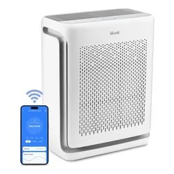 Purificatore aria VITAL 200S Pro Smart White 88mq LAP V201S AEUR