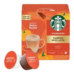 Capsule ( Dolce Gusto ) Pumpkin Spice Latte 12 pz 12576902