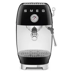 Macchina caffè espresso 1650W 50 STYLE ECF03BLEU Black