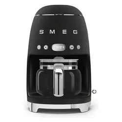 Macchina caffè americano 1050W 10 tazze 50 STYLE DCF02BLMEU Black