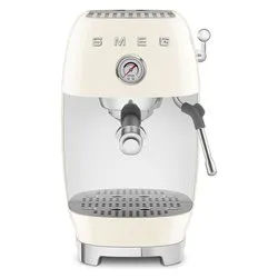 Macchina caffè espresso 1650W 50 STYLE ECF03CREU Cream