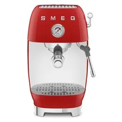 Macchina caffè espresso 1650W 50 STYLE ECF03RDEU Red